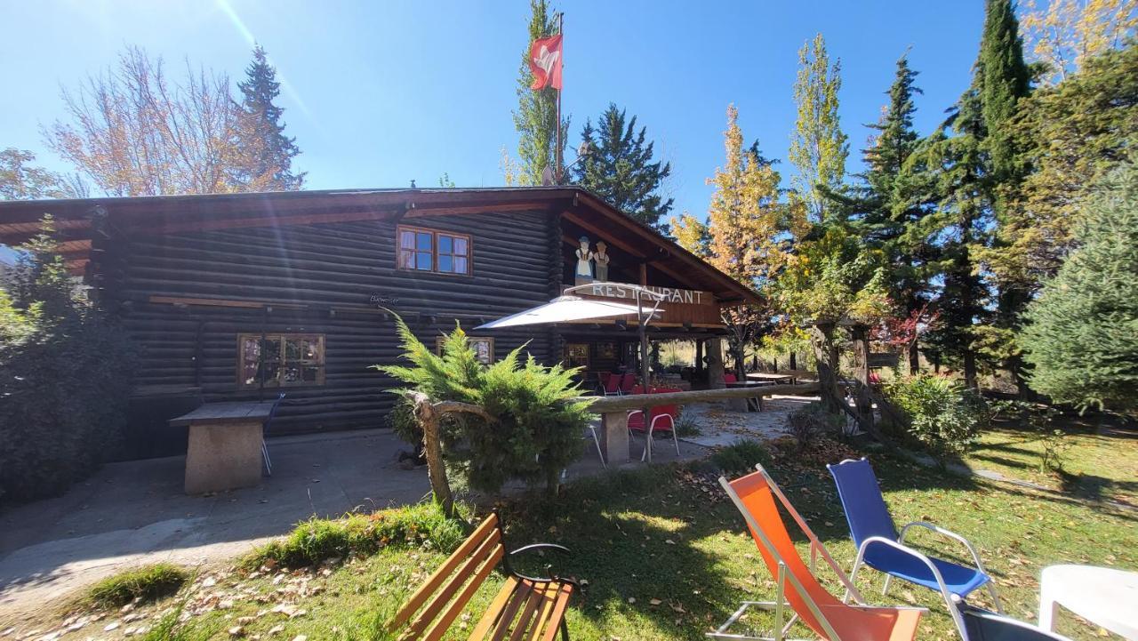 Cabana Pica Piedra Mendoza Exterior photo