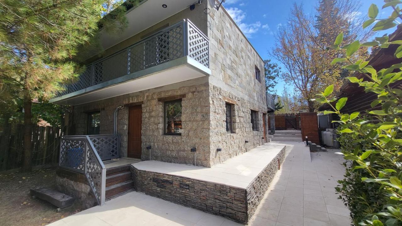 Cabana Pica Piedra Mendoza Exterior photo