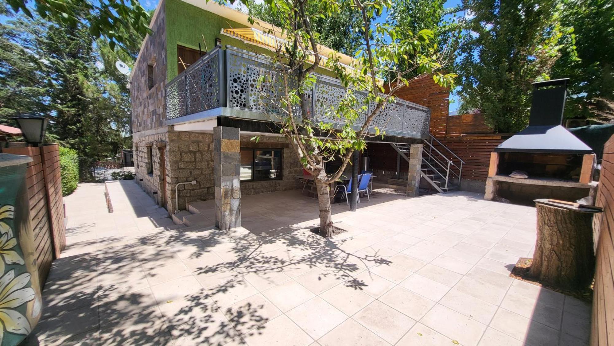 Cabana Pica Piedra Mendoza Room photo
