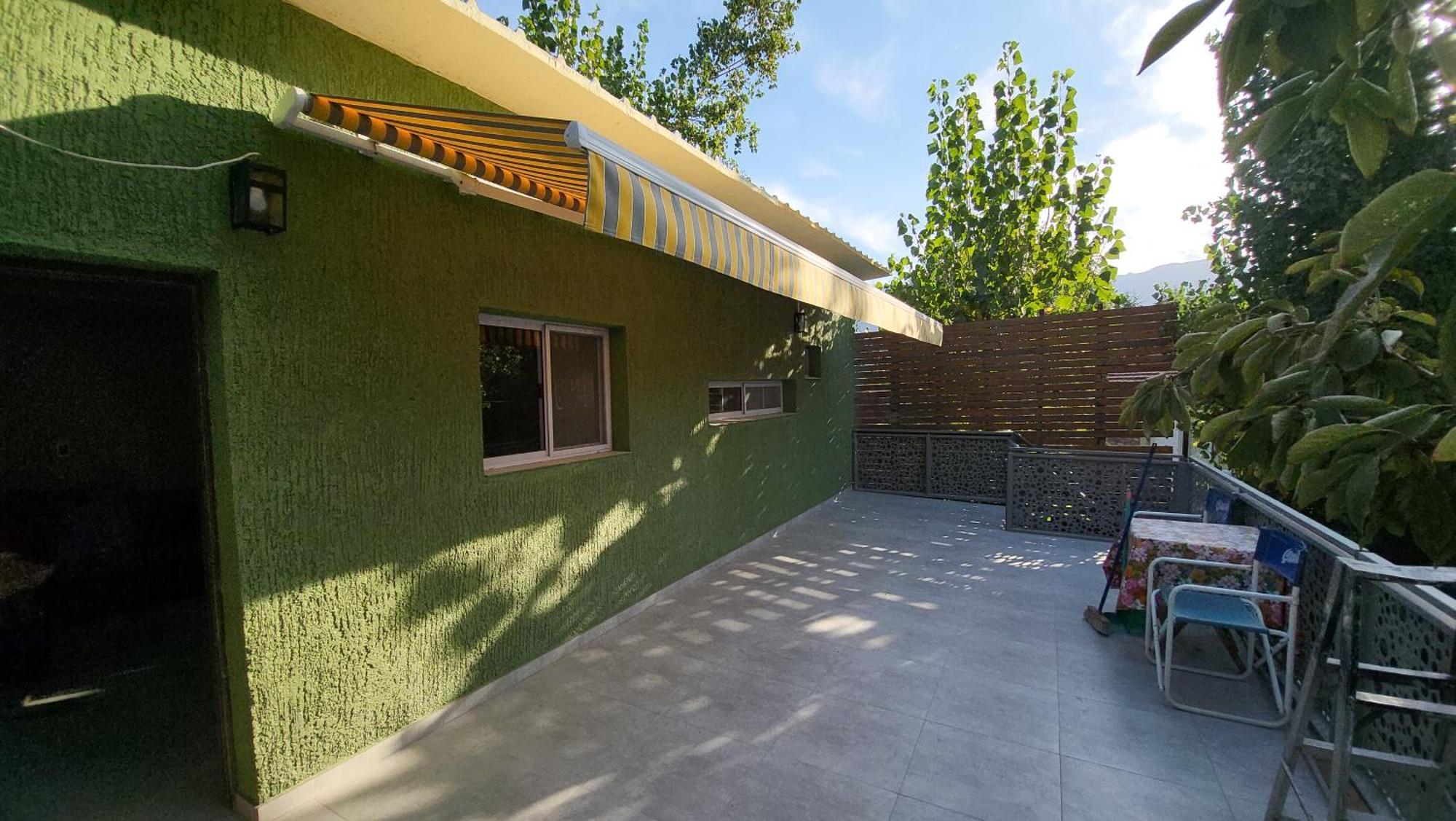 Cabana Pica Piedra Mendoza Room photo